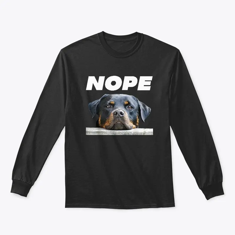 Rottweiler Shirt