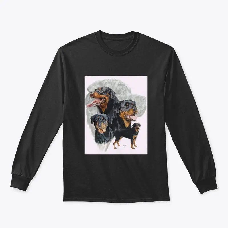 Rottweiler T Shirt