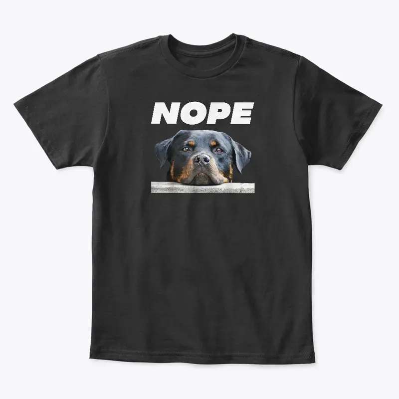 Rottweiler Shirt