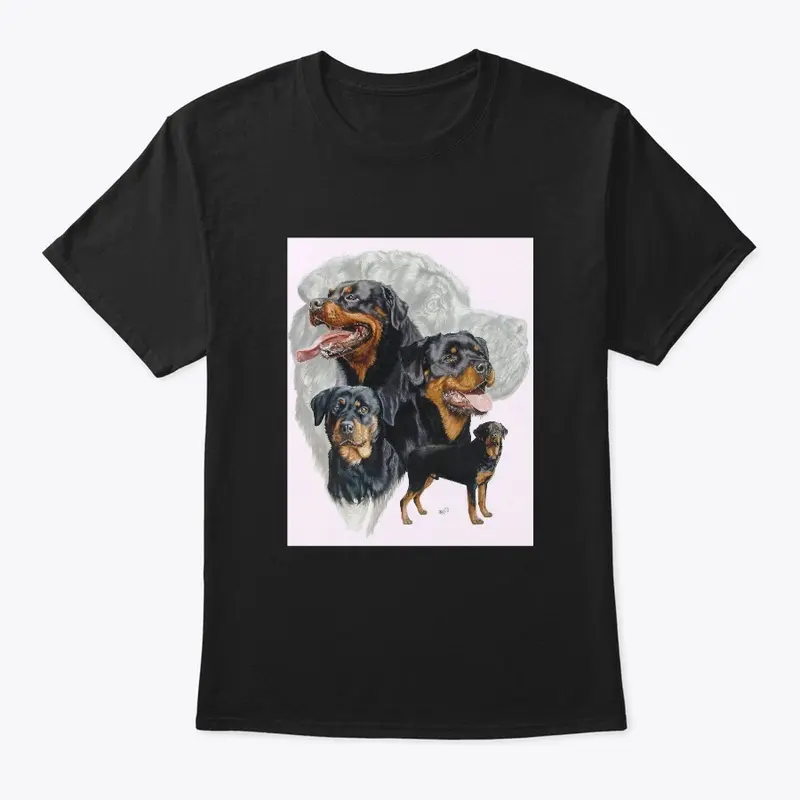 Rottweiler T Shirt