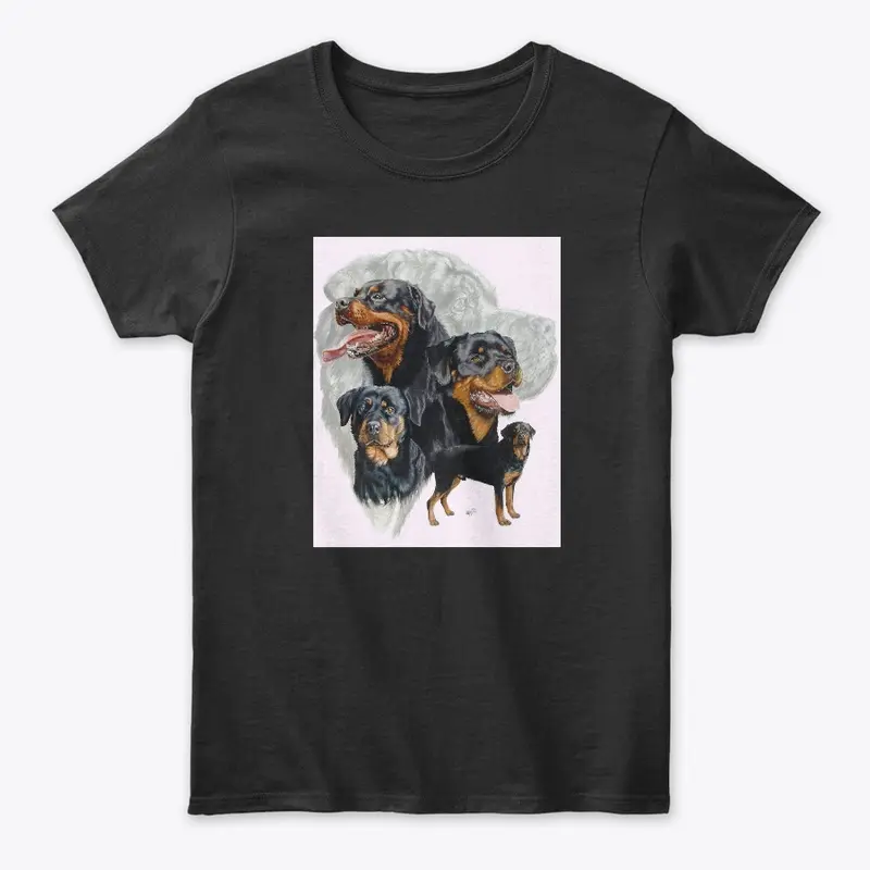 Rottweiler T Shirt