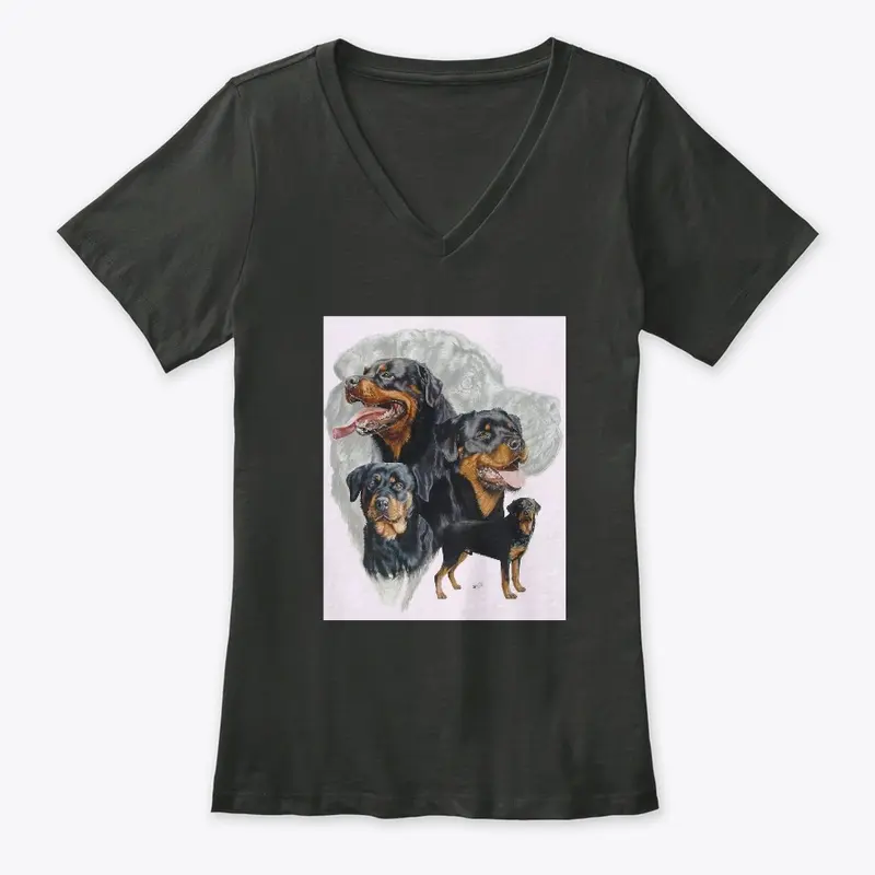 Rottweiler T Shirt