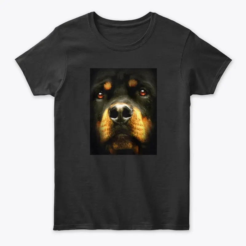 Rottweiler T Shirt