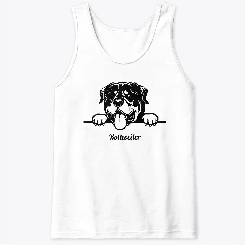 Rottweiler T Shirt