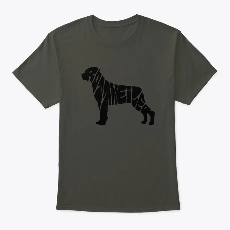 Rottweiler T Shirt