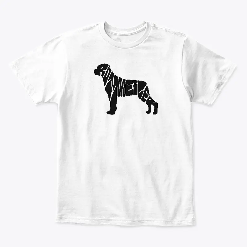 Rottweiler T Shirt