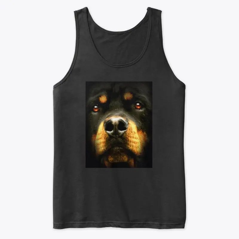 Rottweiler T Shirt