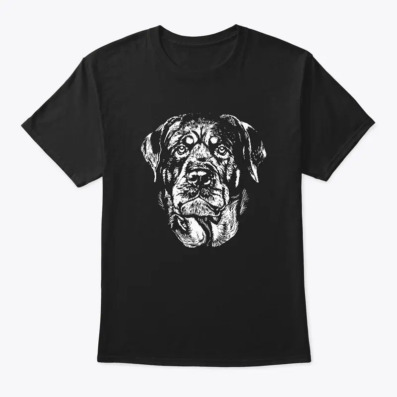 Rottweiler T Shirt