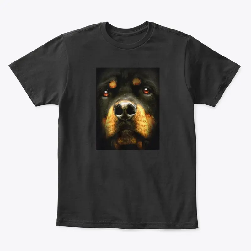 Rottweiler T Shirt