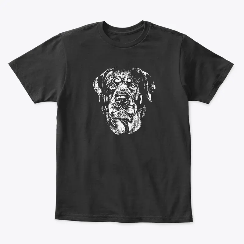 Rottweiler T Shirt