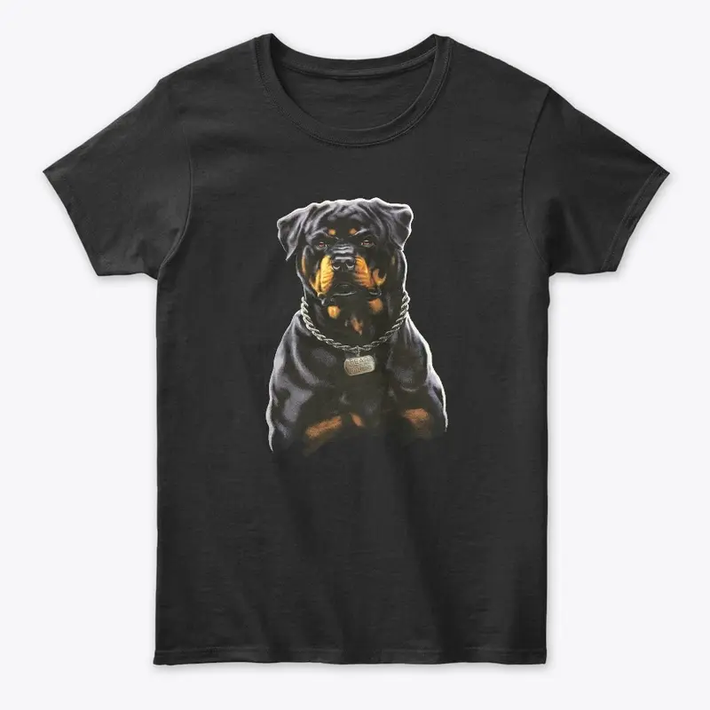 Rottweiler T Shirt