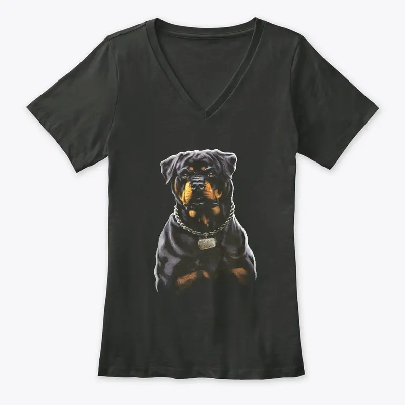 Rottweiler T Shirt