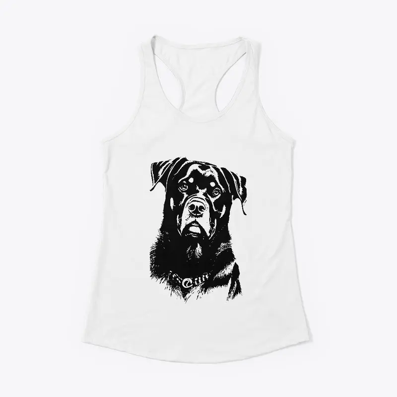 Rottweiler T Shirt