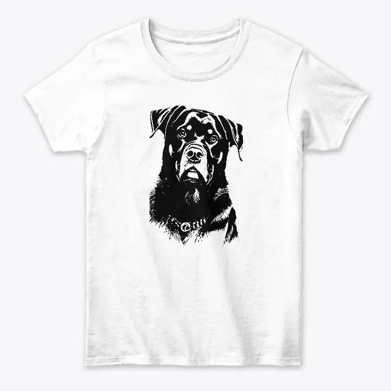 Rottweiler T Shirt