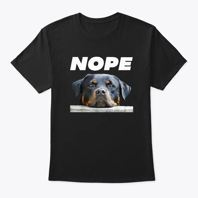 Rottweiler Shirt