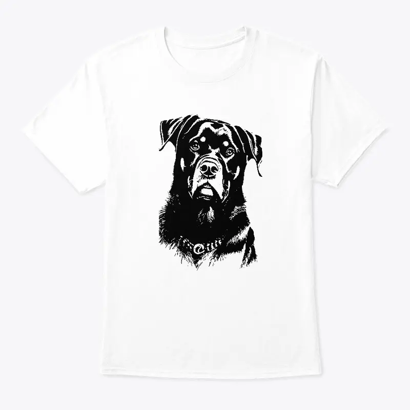 Rottweiler T Shirt