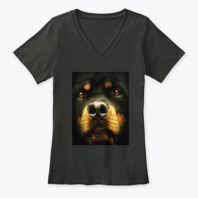 Rottweiler T Shirt