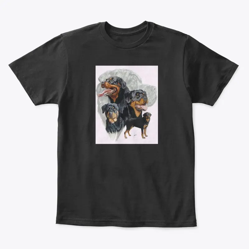 Rottweiler T Shirt