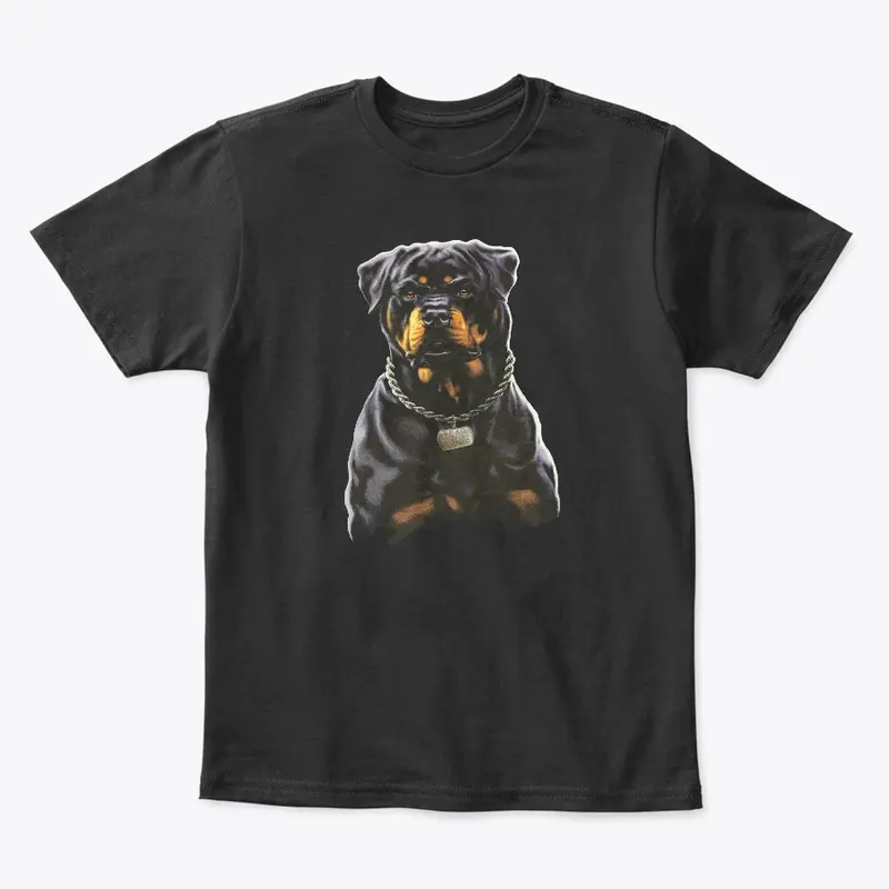 Rottweiler T Shirt