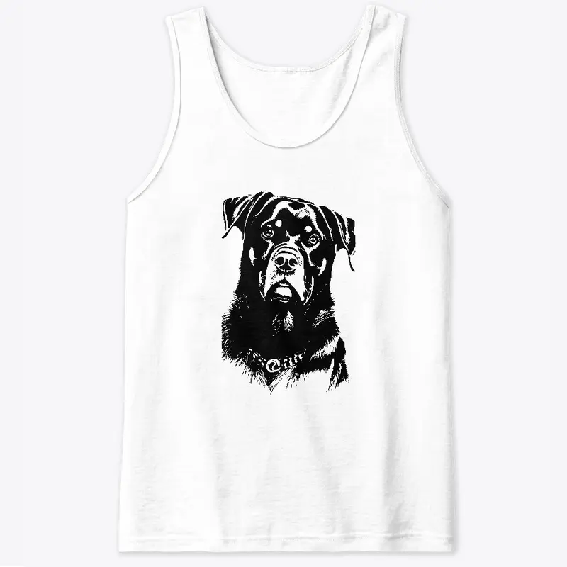 Rottweiler T Shirt