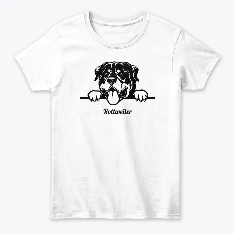 Rottweiler T Shirt